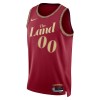 Dres Cleveland Cavaliers Prilagođeni Nike 2023-24 City Edition Swingman